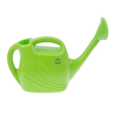 Лейка пластик 5,0л садовая ПРОСПЕРО (8шт/уп) - фото в Миди Лтд Изображение товара Лейка пластик 5,0л садовая ПРОСПЕРО (8шт/уп) в Миди Лтд