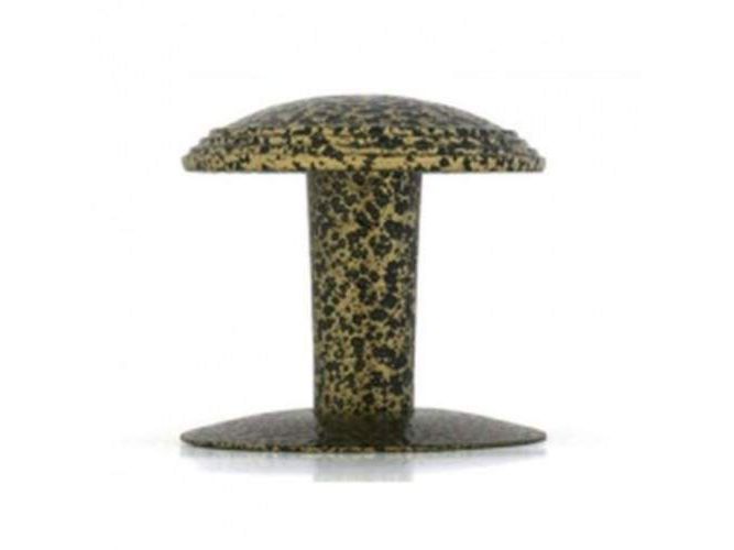 Ручка-кнопка РДК-115-А бронза - фото в Миди Лтд Изображение товара Ручка-кнопка РДК-115-А бронза в Миди Лтд