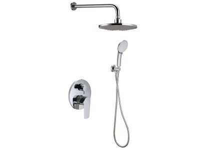 Изображение товара Душевая система встраиваемая BGX-21A TROYA в Миди Лтд