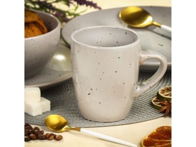 Изображение товара Кружка керамика 370мл Daniks Латте (48шт/уп) в Миди Лтд