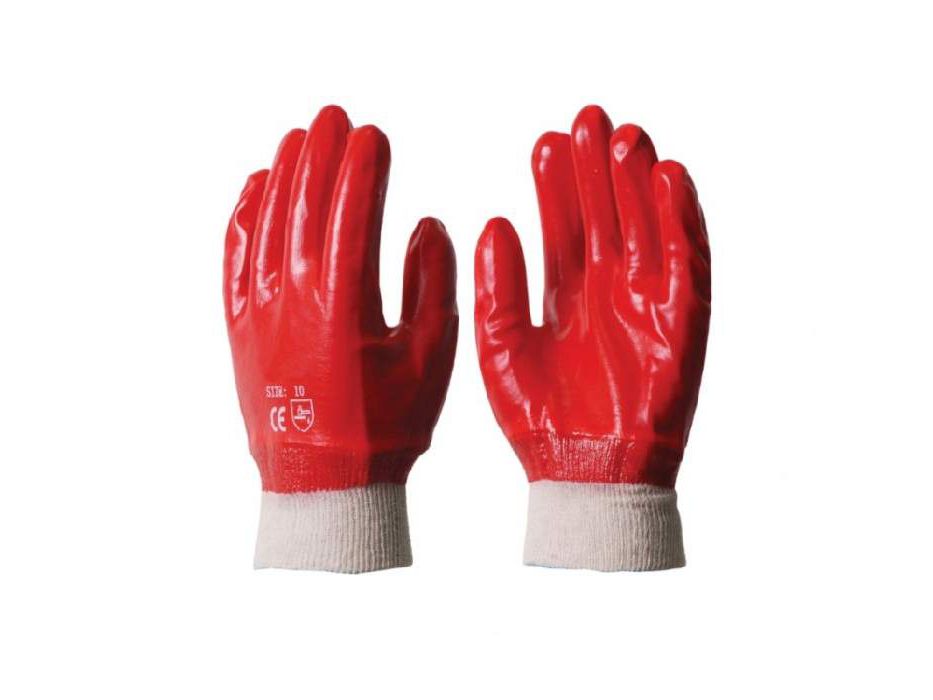 Перчатки маслобензостойкие  Гранат Люкс (12шт/уп)(120шт/кор) - фото в Миди Лтд Изображение товара Перчатки маслобензостойкие  Гранат Люкс (12шт/уп)(120шт/кор) в Миди Лтд