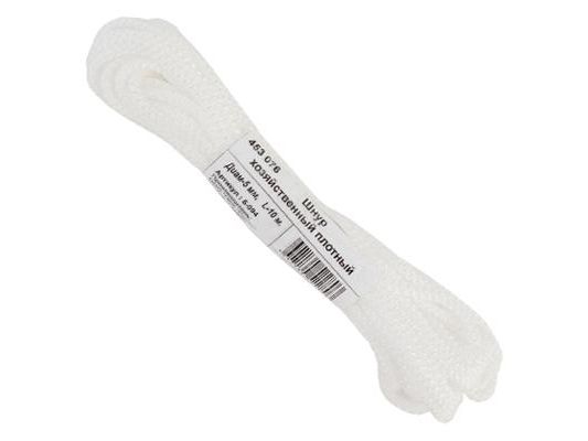 Изображение товара Шнур хозяйственный плотный  №4 20м (200шт/уп) в Миди Лтд