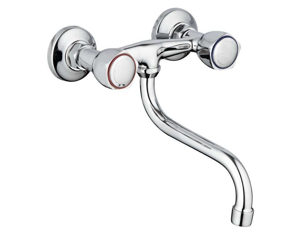 Смеситель G.LAUF кухня наст. JMК 608 - фото в Миди Лтд Изображение товара Смеситель G.LAUF кухня наст. JMК 608 в Миди Лтд