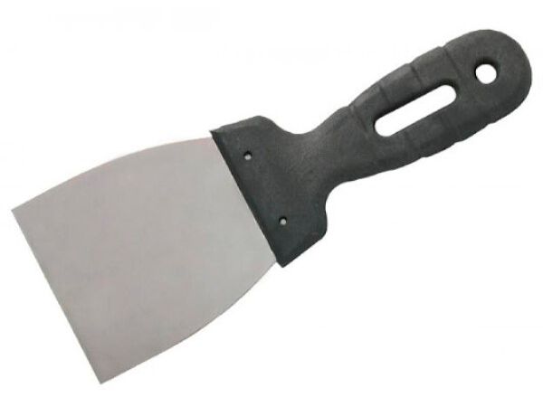 Изображение товара Шпатель малярный KORVUS нержавеющий 80мм в Миди Лтд