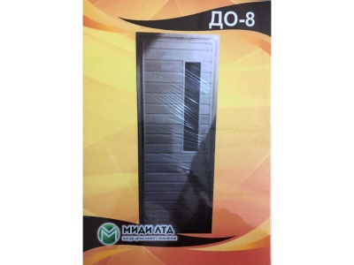 Изображение товара Дверной блок ДО-8 (1800*700) в Миди Лтд