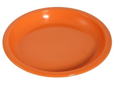 Изображение товара Тарелка для вторых блюд 180*20мм (150шт/уп) в Миди Лтд