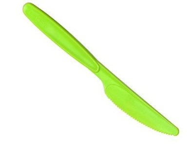 Набор ножей ЧЕЗАРЕ 4шт (80шт/уп) Х - фото в Миди Лтд Изображение товара Набор ножей ЧЕЗАРЕ 4шт (80шт/уп) Х в Миди Лтд