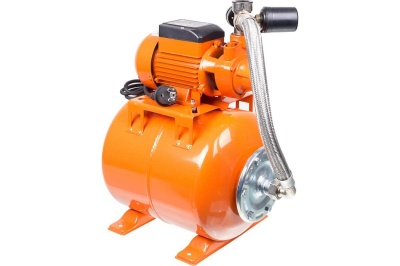 Автоматическая насосная станция ВИХРЬ АСВ-370/20Ч - фото в Миди Лтд Изображение товара Автоматическая насосная станция ВИХРЬ АСВ-370/20Ч в Миди Лтд