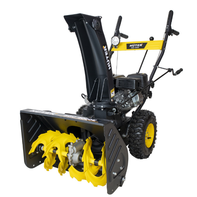 Изображение товара Снегоуборщик Huter SGC 4000Е в Миди Лтд