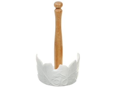 Держатель для бумажных полотенец керамика Daniks 14*14*26см (8шт/уп) Х - фото в Миди Лтд Изображение товара Держатель для бумажных полотенец керамика Daniks 14*14*26см (8шт/уп) Х в Миди Лтд