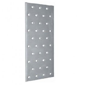 Пластина соединительная PS - 40х400 (25шт/уп) - фото в Миди Лтд Изображение товара Пластина соединительная PS - 40х400 (25шт/уп) в Миди Лтд