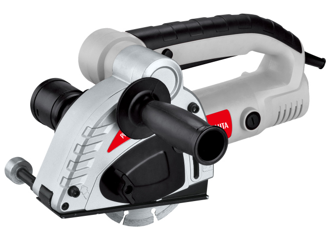 Штроборез электрический Ресанта ШТ-30/1600 (125мм) - фото в Миди Лтд Изображение товара Штроборез электрический Ресанта ШТ-30/1600 (125мм) в Миди Лтд