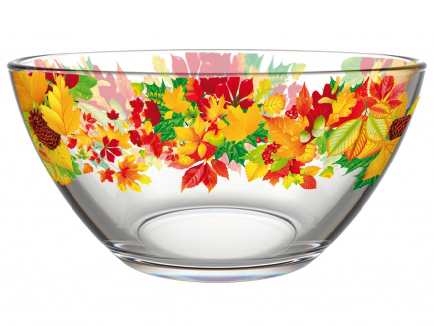 Изображение товара Салатник средний Вальс Бостон 700мл (12шт/уп) Х в Миди Лтд