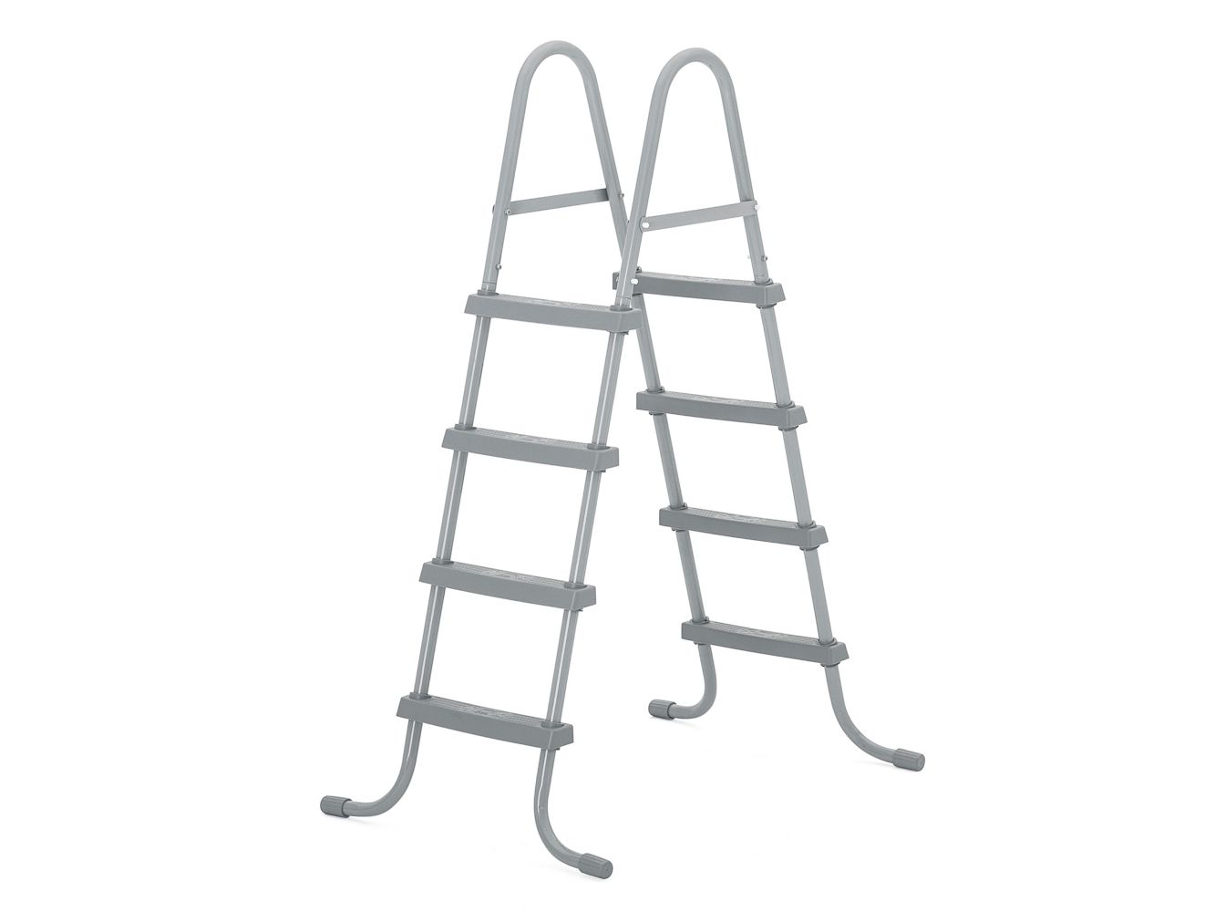 Лестница для бассейнов BESTWAY сталь 122см 58336 - фото в Миди Лтд Изображение товара Лестница для бассейнов BESTWAY сталь 122см 58336 в Миди Лтд