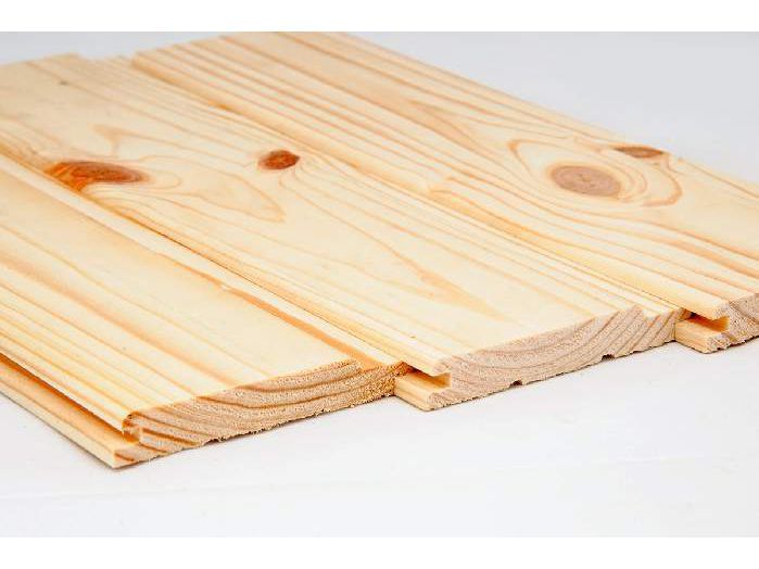 Изображение товара Вагонка «ШТИЛЬ» сорт С 3м 17x110 (3.3м2)(уп10шт) в Миди Лтд