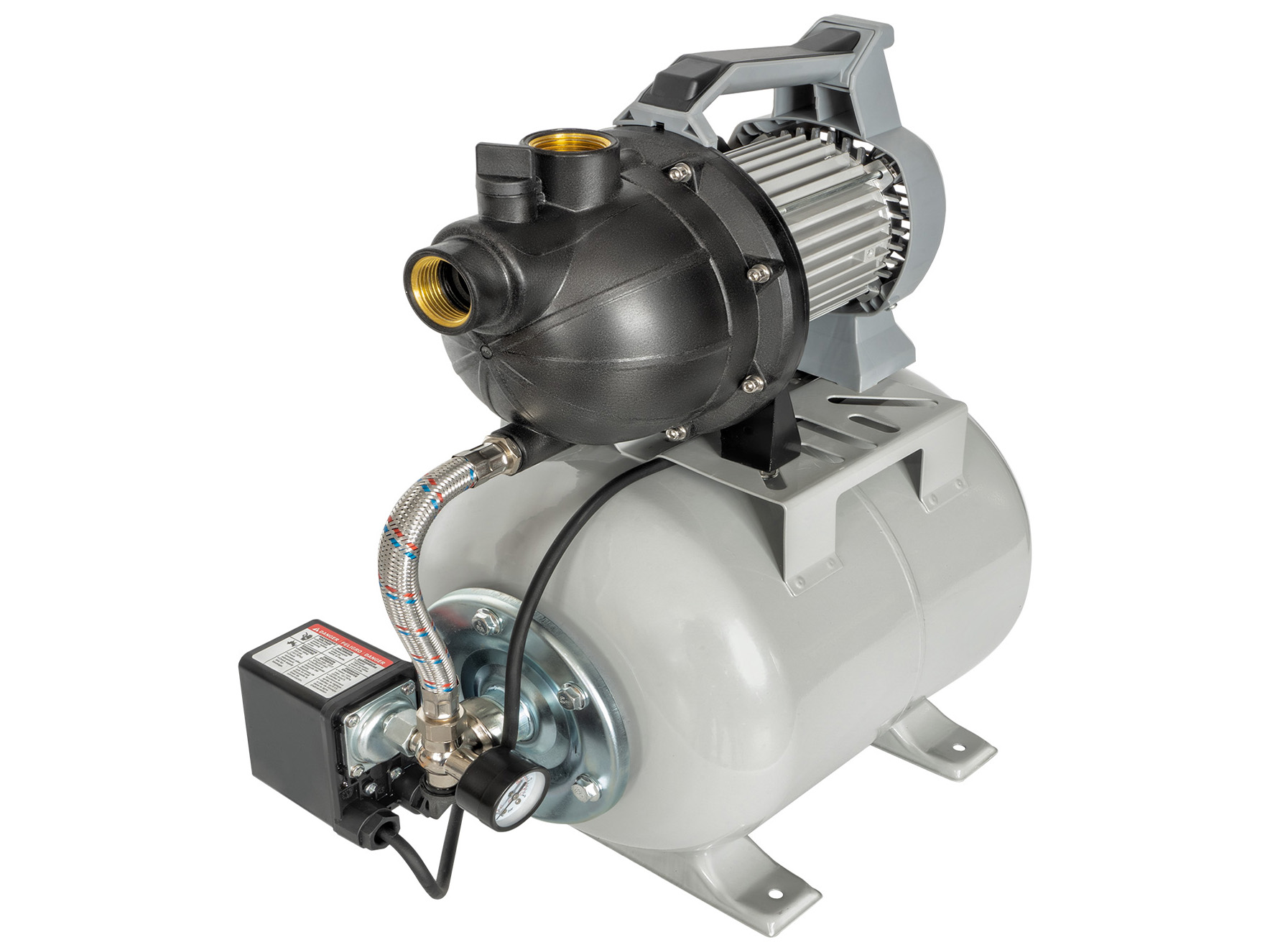 Изображение товара Автоматическая насосная станция Ставр НС-700/20 700Вт в Миди Лтд