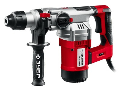 Перфоратор SDS Plus ЗУБР 1500 Вт 32мм - фото в Миди Лтд Изображение товара Перфоратор SDS Plus ЗУБР 1500 Вт 32мм в Миди Лтд