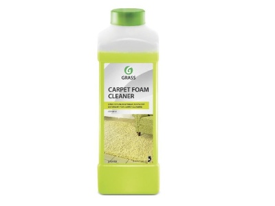 Очиститель ковровых покрытий Carpet Foam Cleaner 1,0л (12шт/уп) - фото в Миди Лтд Изображение товара Очиститель ковровых покрытий Carpet Foam Cleaner 1,0л (12шт/уп) в Миди Лтд