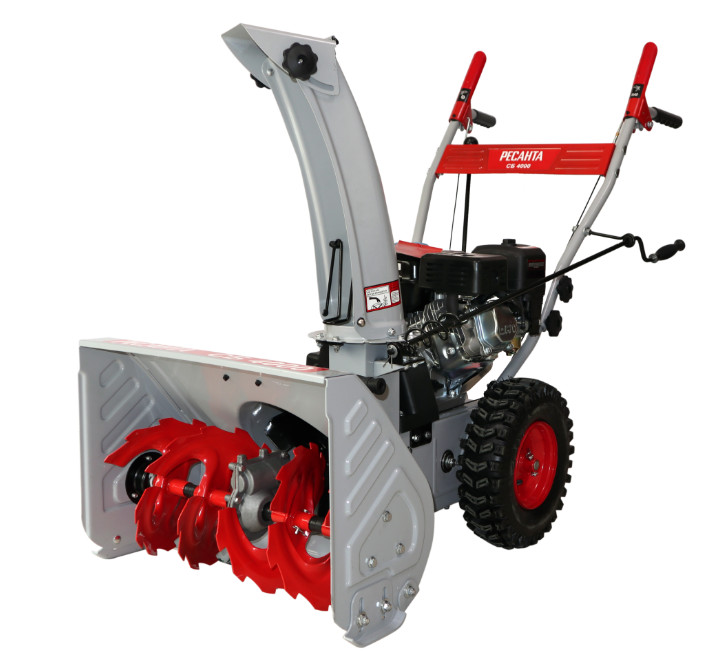 Снегоуборщик Ресанта СБ 4000 - фото в Миди Лтд Изображение товара Снегоуборщик Ресанта СБ 4000 в Миди Лтд