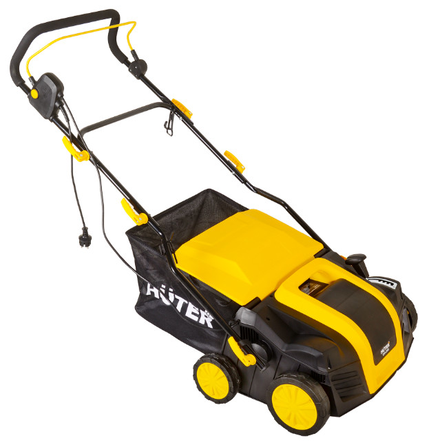 Скарификатор-аэратор электрический ESA-2000 Huter - фото в Миди Лтд Изображение товара Скарификатор-аэратор электрический ESA-2000 Huter в Миди Лтд