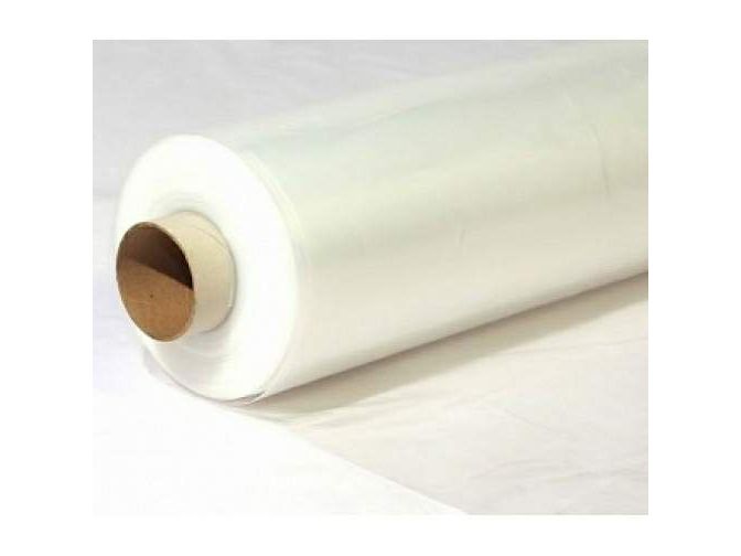 Плёнка полиэтиленовая ВТОРИЧНАЯ 200мкм /рулон 60м/ - фото в Миди Лтд Изображение товара Плёнка полиэтиленовая ВТОРИЧНАЯ 200мкм /рулон 60м/ в Миди Лтд