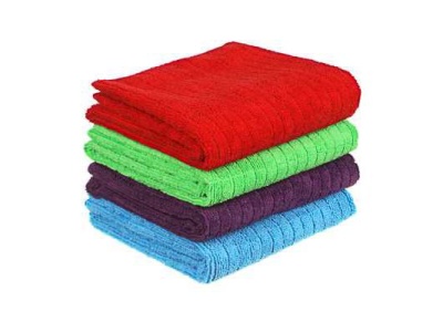 Изображение товара Тряпка для пола из микрофибры 50*70см "Клетка" VETTA в Миди Лтд