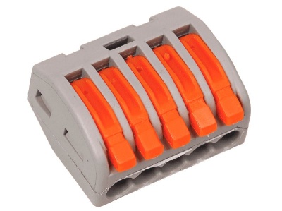 Изображение товара Строительно-монтажная клемма СМК 222-415 ИЭК в Миди Лтд