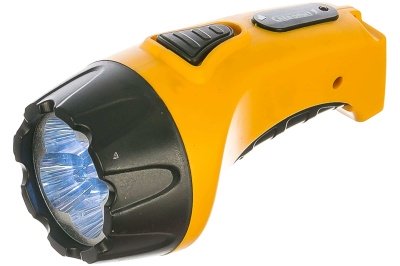 Фонарь ручной 132х70х41мм "Сибирский Следопыт" Электра 4, 4 LED, аккум.220В - фото в Миди Лтд Изображение товара Фонарь ручной 132х70х41мм "Сибирский Следопыт" Электра 4, 4 LED, аккум.220В в Миди Лтд