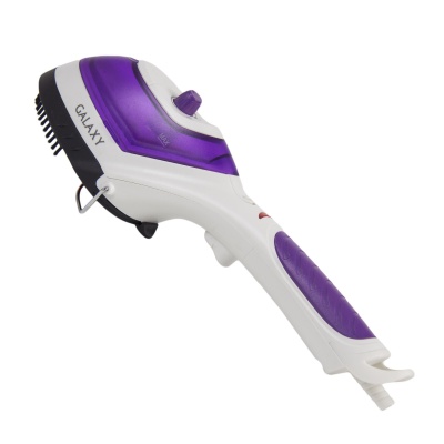 Изображение товара Щетка паровая GALAXY GL 6190 электрическая 1100Вт паровой удар объем контейнера 70мл Х      в Миди Лтд