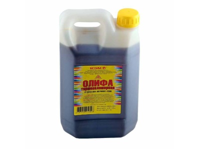Олифа 10л термополимерная ЯСХИМ (66шт/пал) - фото в Миди Лтд Изображение товара Олифа 10л термополимерная ЯСХИМ (66шт/пал) в Миди Лтд