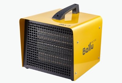 Пушка тепловая Ballu BKX-7 5кВт - фото в Миди Лтд Изображение товара Пушка тепловая Ballu BKX-7 5кВт в Миди Лтд
