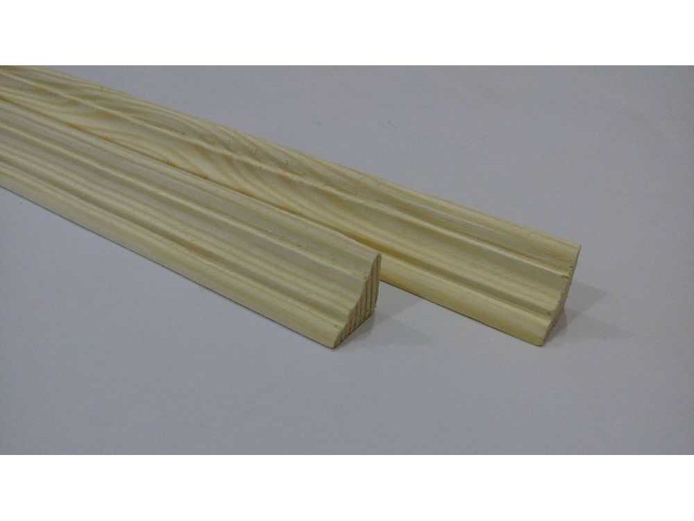 Уголок внутренний сорт А-А 20*20*3м (20шт/уп) - фото в Миди Лтд Изображение товара Уголок внутренний сорт А-А 20*20*3м (20шт/уп) в Миди Лтд