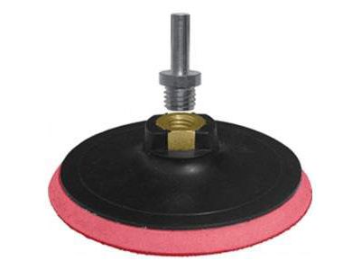 Диск шлифовальный М14  125х3мм с липучкой - фото в Миди Лтд Изображение товара Диск шлифовальный М14  125х3мм с липучкой в Миди Лтд