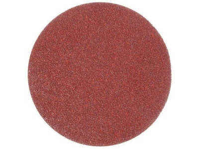 Круг абразивный на велюр осн зер 120 d125 (5шт/уп) - фото в Миди Лтд Изображение товара Круг абразивный на велюр осн зер 120 d125 (5шт/уп) в Миди Лтд
