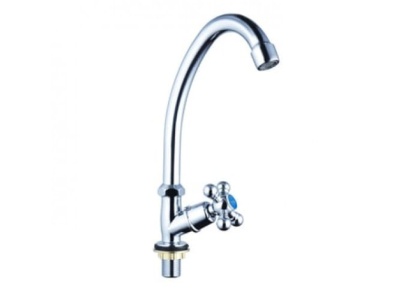 Смеситель для кухни моно DMX14-A ZEGOR - фото в Миди Лтд Изображение товара Смеситель для кухни моно DMX14-A ZEGOR в Миди Лтд