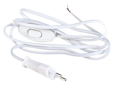 Переключатель бра 6A 250B белый UNIVersal - фото в Миди Лтд Изображение товара Переключатель бра 6A 250B белый UNIVersal в Миди Лтд