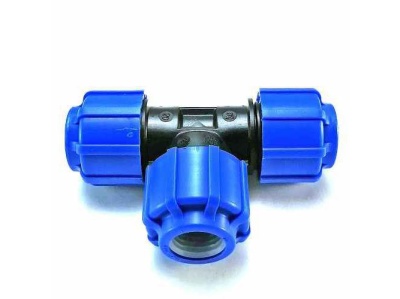 Тройник ПНД 25 ИТАЛ (78шт/уп) - фото в Миди Лтд Изображение товара Тройник ПНД 25 ИТАЛ (78шт/уп) в Миди Лтд