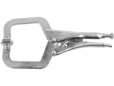 Изображение товара Зажим ручной ЗУБР 150мм Х в Миди Лтд