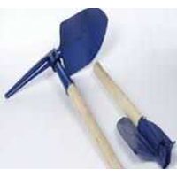 Изображение товара Лопата складная с киркой ЛШП-2 в Миди Лтд