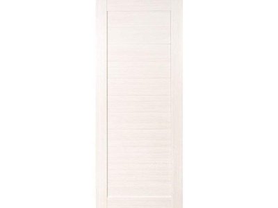 Изображение товара Полотно дверное ПГ деколайн модель-21 беленый дуб 700 в Миди Лтд