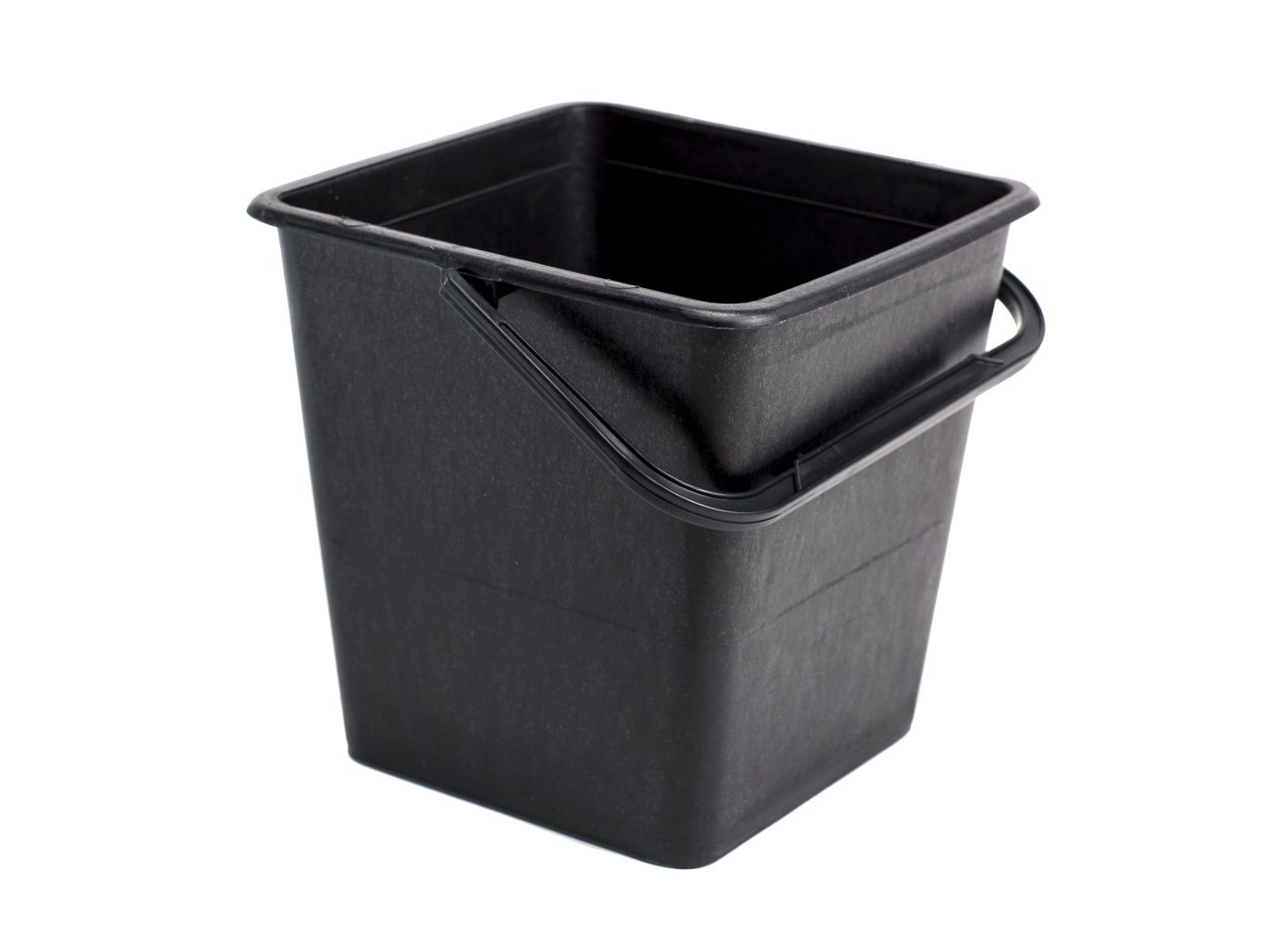 Изображение товара Ведро для мусора квадратное  15л (20шт/уп) в Миди Лтд