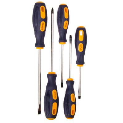 Отвертка набор 5 предметов            ХХ - фото в Миди Лтд Изображение товара Отвертка набор 5 предметов            ХХ в Миди Лтд