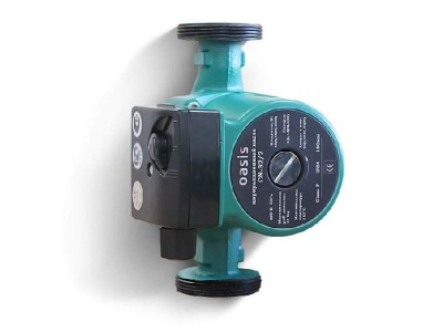 Насос циркуляционный OASIS CR32/2 - фото в Миди Лтд Изображение товара Насос циркуляционный OASIS CR32/2 в Миди Лтд
