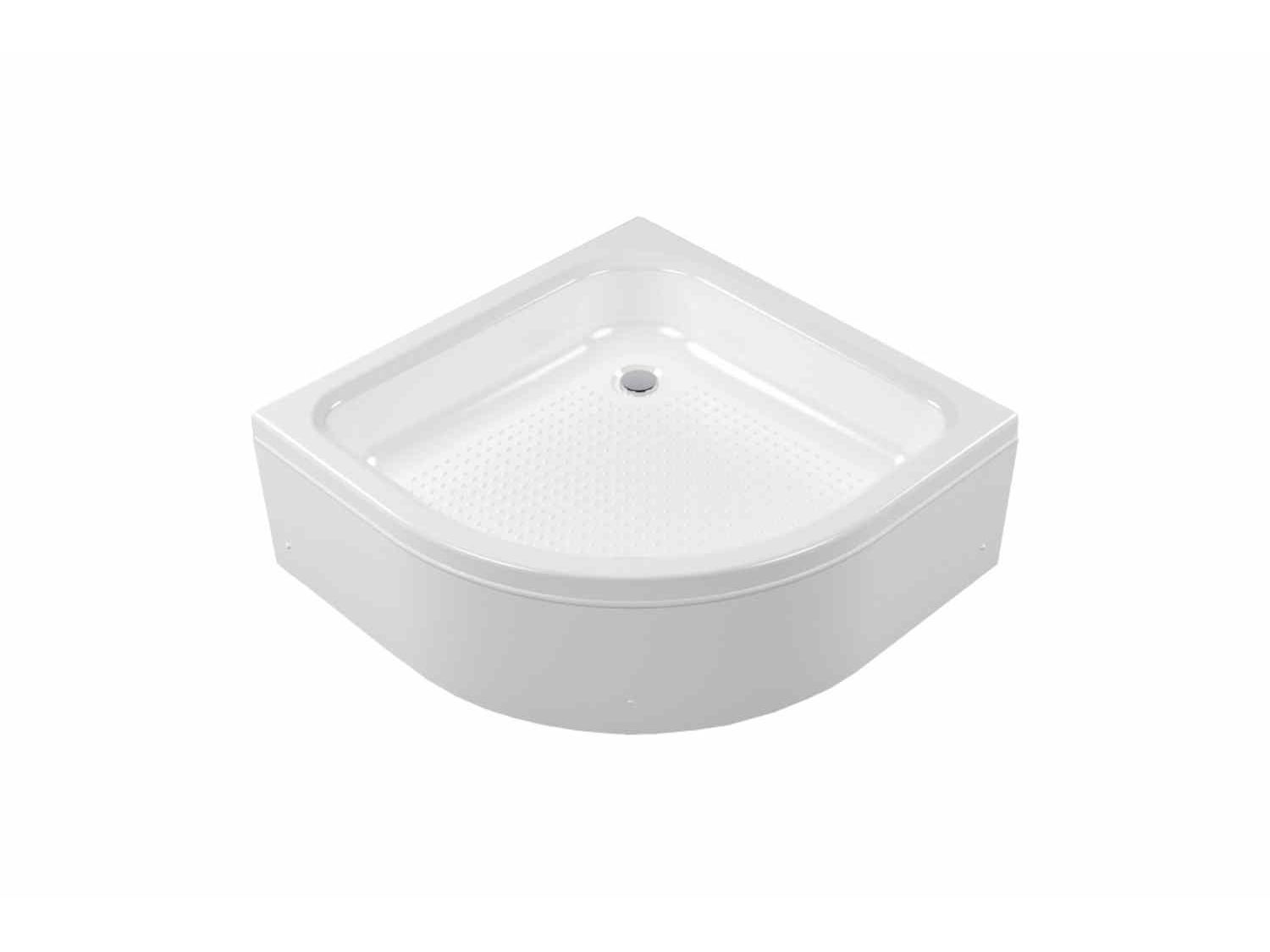 Изображение товара Поддон душевой акриловый Ciassic S900 полукруглый высота 30см ПД4 в Миди Лтд