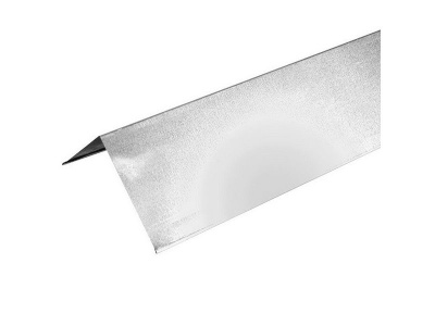 Угол наружний 50*50*2000мм цинк - фото в Миди Лтд Изображение товара Угол наружний 50*50*2000мм цинк в Миди Лтд