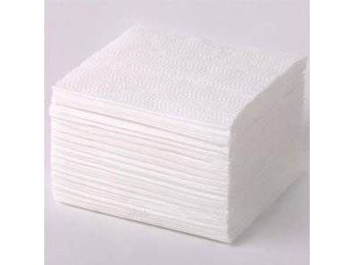 САЛФЕТКИ бумажн. однотон. белые 100шт (121986) - фото в Миди Лтд Изображение товара САЛФЕТКИ бумажн. однотон. белые 100шт (121986) в Миди Лтд