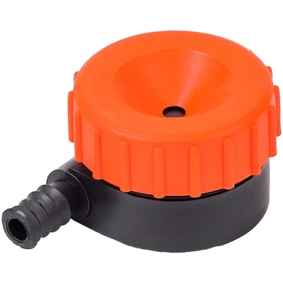 Изображение товара Насадка дождевальная Жук улитка 1/2" (100шт/уп) в Миди Лтд