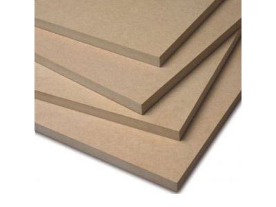 Изображение товара МДФ  3,2мм  2050*2440 (150шт/пал) в Миди Лтд