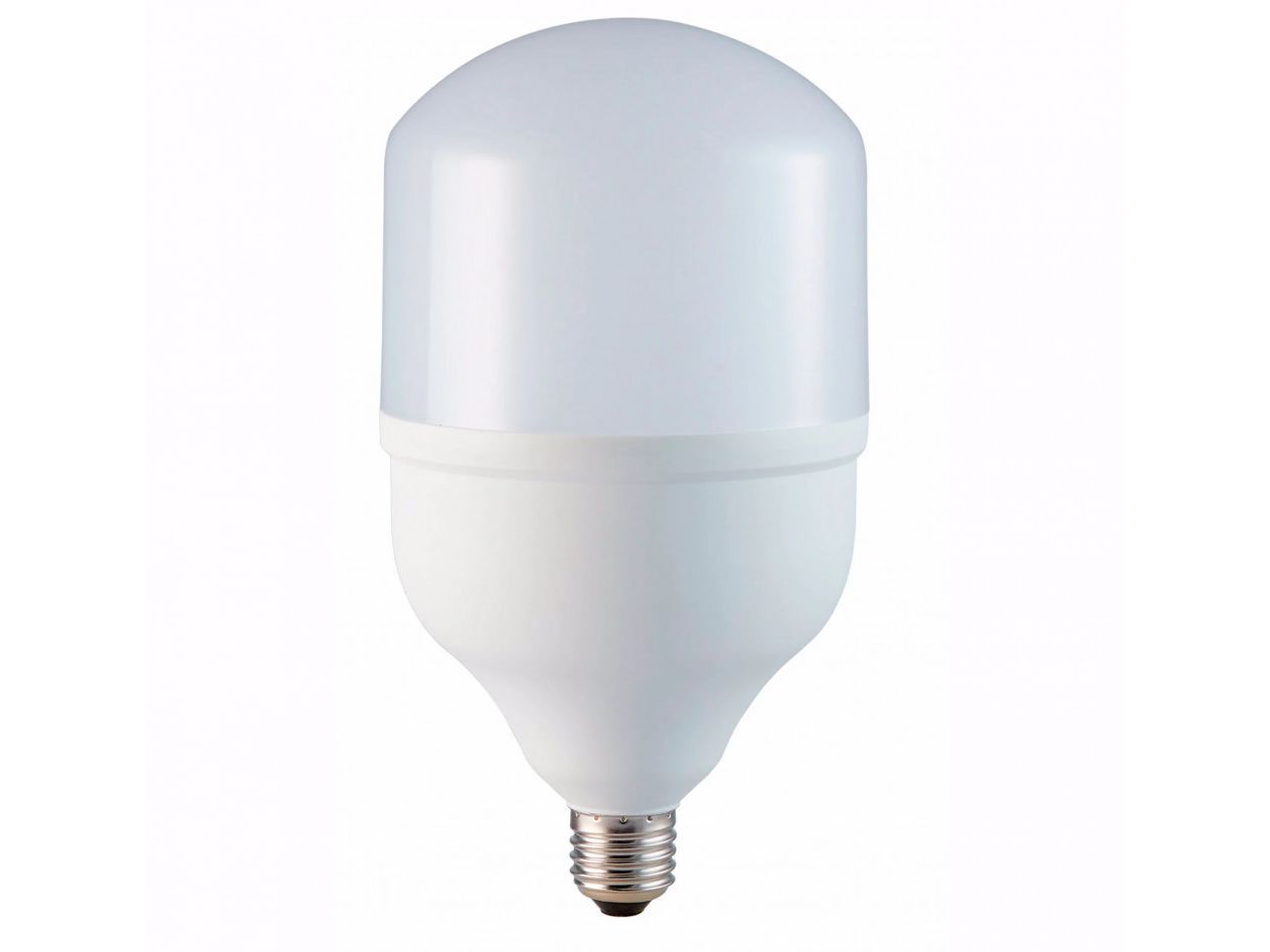 Изображение товара Лампа светодиодная LED SAFFIT SBHP1040 40W Е27-E40 6400K 230v 210*120 в Миди Лтд