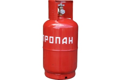 Изображение товара Баллон газовый НЗГА  5л вентиль в Миди Лтд